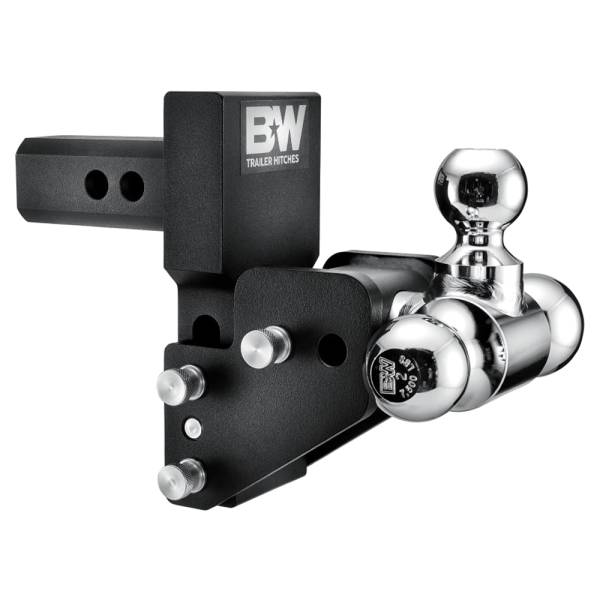 B&W - B&W TS10064BMP Multipro Tow and Stow 2" Receiver Hitch