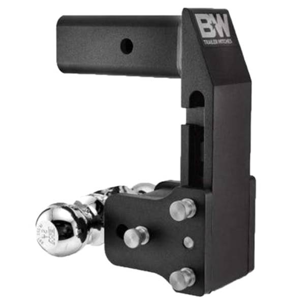 B&W - B&W TS20066BMP Multipro Tow and Stow 2.5" Receiver Hitch