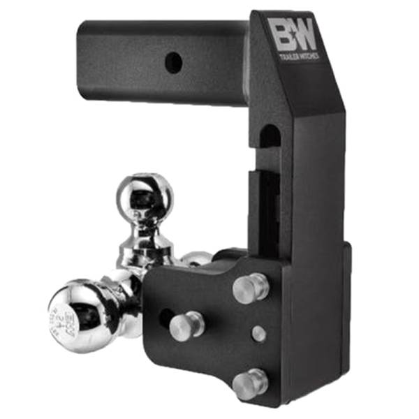 B&W - B&W TS20067BMP Multipro Tow and Stow 2.5" Receiver Hitch
