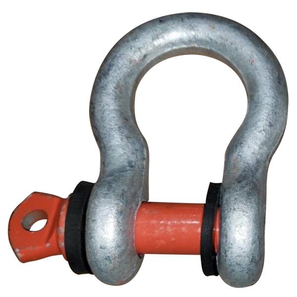 Hammerhead Bumpers - Hammerhead 600-56-0964 3/4" Winch Shackle with Washer 7/8" Pin Set