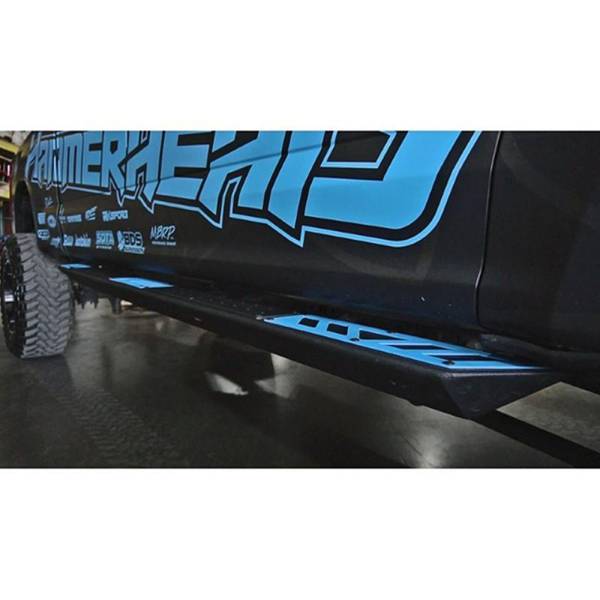 Hammerhead Bumpers - Hammerhead 600-56-0934 Truck Rail Set for Ford F-250 2017-2021