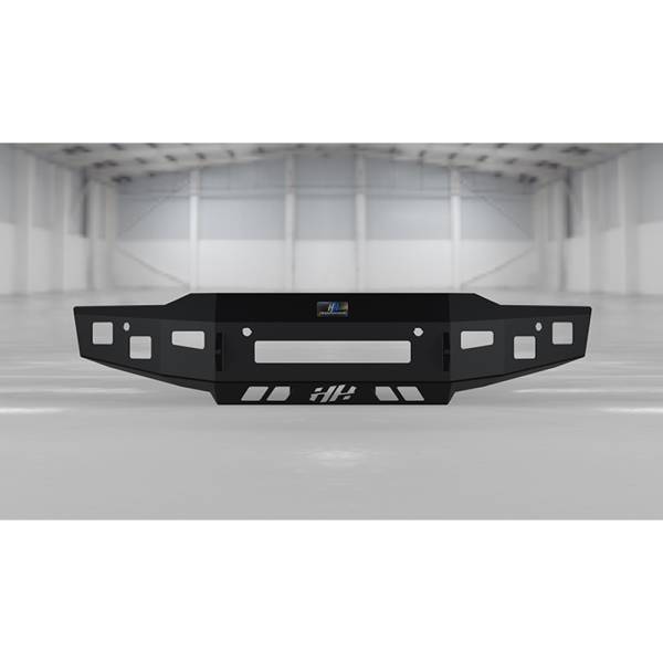 Hammerhead Bumpers - Hammerhead 600-56-1021 Low Profile Front Bumper for Ford F-150 2021-2022