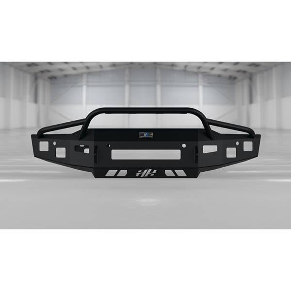 Hammerhead Bumpers - Hammerhead 600-56-1022 Low Profile Front Bumper with Pre Runner Guard for Ford F-150 2021-2022