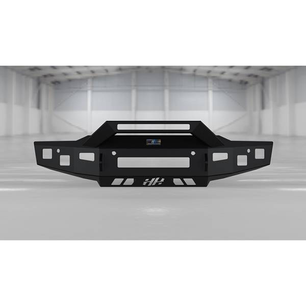 Hammerhead Bumpers - Hammerhead 600-56-1023 Low Profile Front Bumper with Formed Guard for Ford F-150 2021-2022