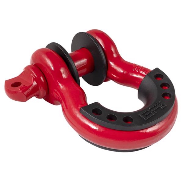 Body Armor - Body Armor 3204 3/4" D-Ring Shackle with Isolators
