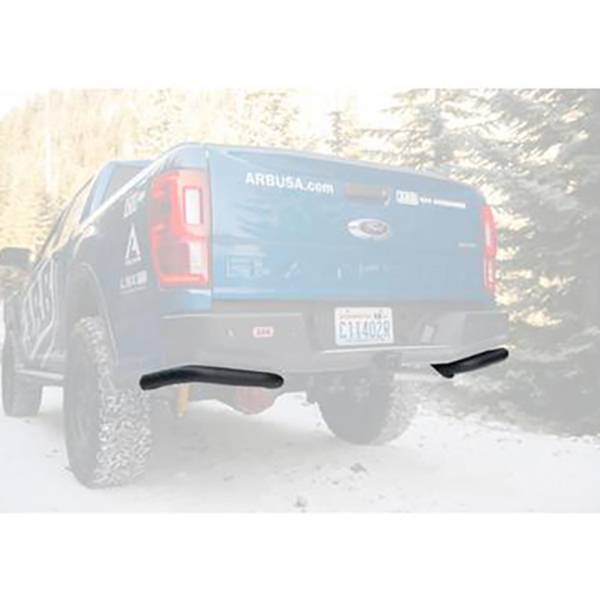 ARB 4x4 Accessories - ARB 5740200 Rear Bumper Lower Tube for Ford Ranger 2019-2021