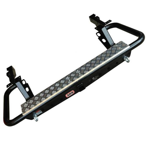 ARB 4x4 Accessories - ARB 3614020 Rear Step Tow Bar for Toyota Hilux 1984-1997