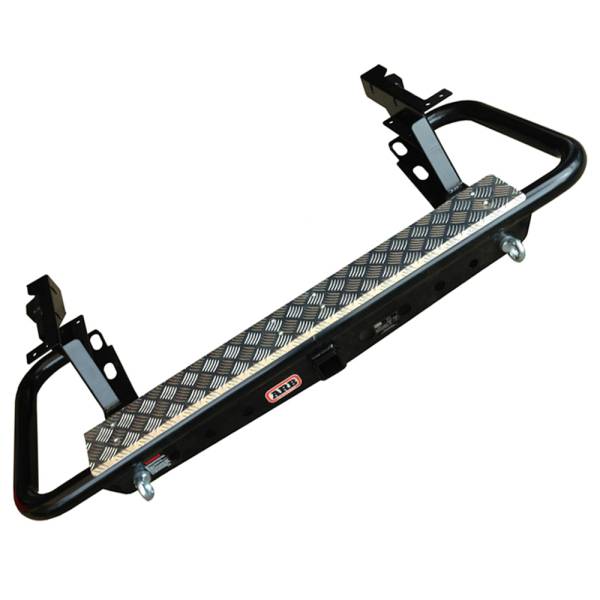 ARB 4x4 Accessories - ARB 3640010 Rear Step Tow Bar for Ford Courier 1999-2007