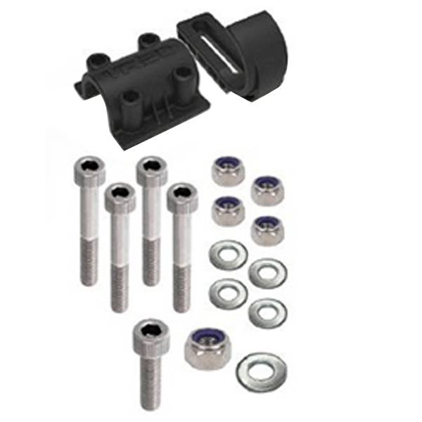 ARB 4x4 Accessories - ARB TPMKBA02KIT TRED Side Mount Adapter Kit