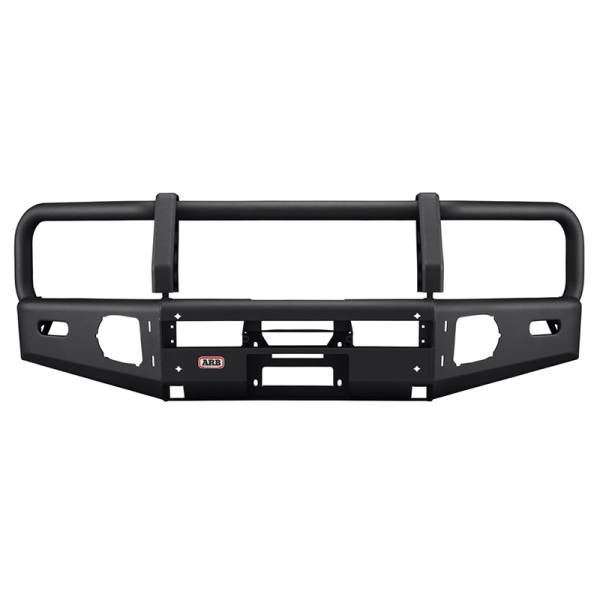 ARB 4x4 Accessories - ARB 3462050K Summit Front Bumper for Chevy Colorado 2015-2020
