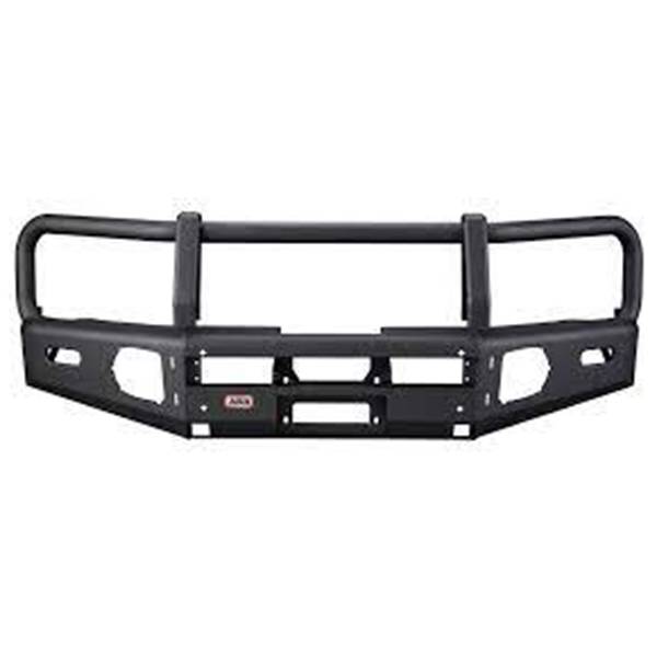 ARB 4x4 Accessories - ARB 3421570K Summit Front Bumper for Toyota 4Runner 2014-2021