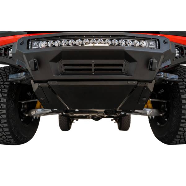 Addictive Desert Designs - ADD AC23007NA03 Front Stealth Fighter Skid Plate for Ford Bronco 2021-2022
