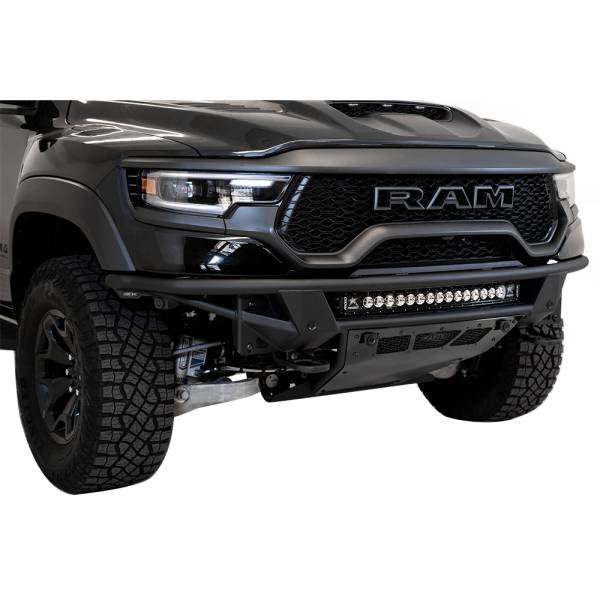 Addictive Desert Designs - ADD F628102160103 Pro Bolt-On Front Bumper for Dodge Ram 1500 2021-2023