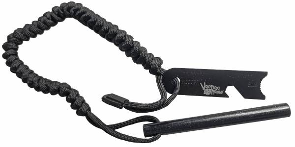 VooDoo Offroad - VooDoo Offroad 1600003 Fire Starter with Paracord