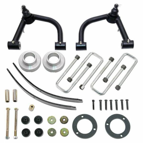 Tuff Country - Tuff Country 53030KN 3" Standard Lift Kit for Toyota Hilux 2015-2018