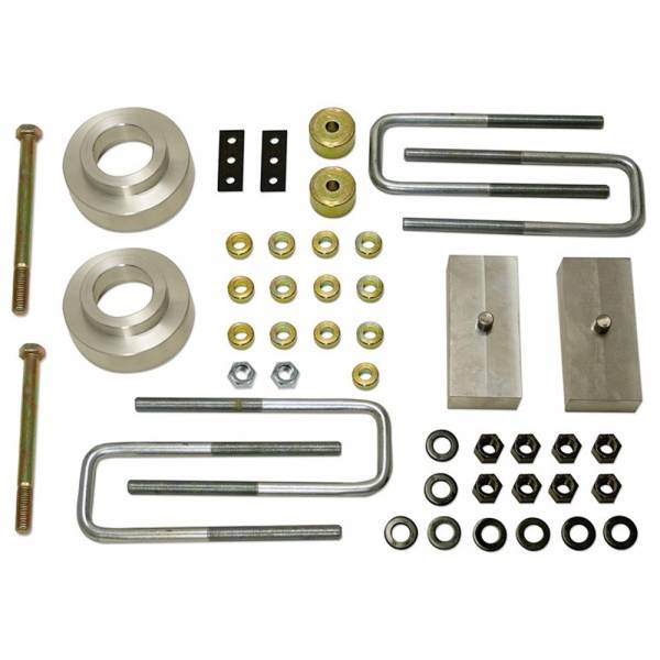 Tuff Country - Tuff Country 53070KH 2.5" Lift Kit for Toyota Tundra 2007-2021