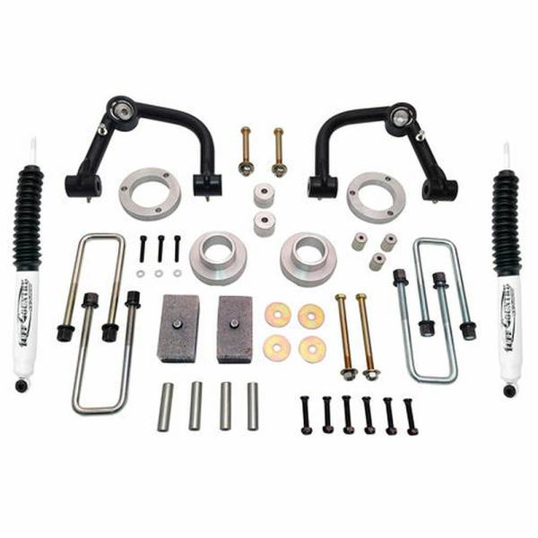 Tuff Country - Tuff Country 54910KH 4" Lift Kit for Toyota Tacoma 2005-2022