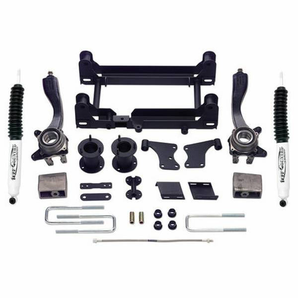 Tuff Country - Tuff Country 55905KH 5" Lift Kit for Toyota Tundra 2005-2007