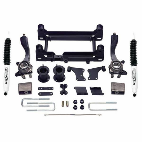 Tuff Country - Tuff Country 55907KH 5" Lift Kit for Toyota Tundra 2005-2006
