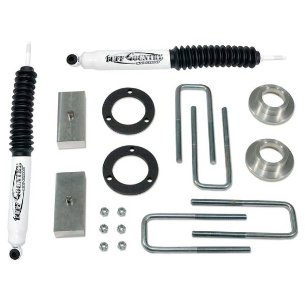 Tuff Country - Tuff Country 52920KH 2" Standard Lift Kit for Toyota Tacoma 2005-2023