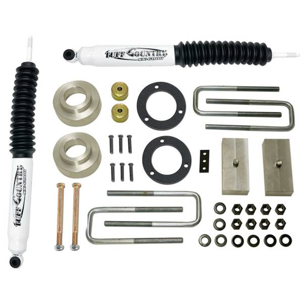 Tuff Country - Tuff Country 52925KH 2.5" Standard Lift Kit for Toyota Tundra 1999-2006