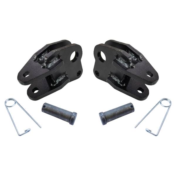 LOD Offroad - LOD Offroad JTB0730 Roadmaster Tow Bar Adapters for Jeep Wrangler JL 2018-2022