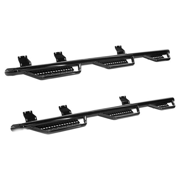 Ranch Hand - Ranch Hand RSD191M6B6 3" Round Running Steps for Dodge Ram 2500/3500 2019-2023