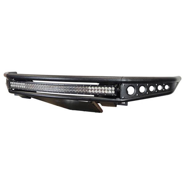 DV8 Offroad - DV8 Offroad FBFF1-04 Baja Style Front Bumper for Ford F150 2009-2014