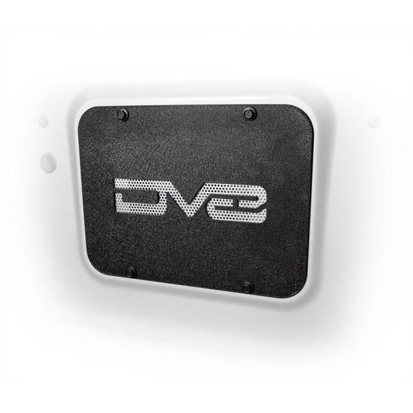 DV8 Offroad - DV8 Offroad TS01RJK Rear Tramp Stamp for Jeep Wrangler JK 2007-2018