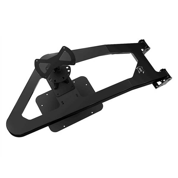 Icon Vehicle Dynamics - Icon 25226 Body Mount Tire Carrier Kit for Jeep Wrangler JK 2007-2018