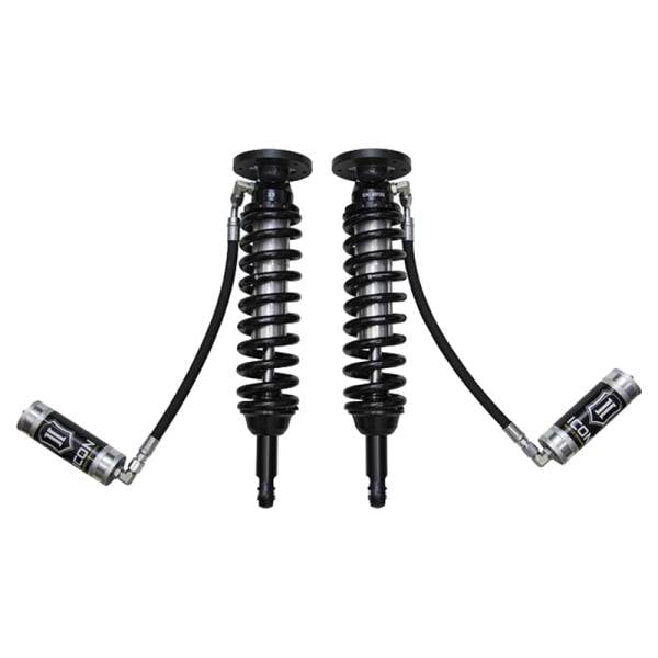Icon Vehicle Dynamics - Icon 91800 V.S. 2.5 Series 1.75-2.63" Front RR Coilover Kit for Ford F-150 2009-2013