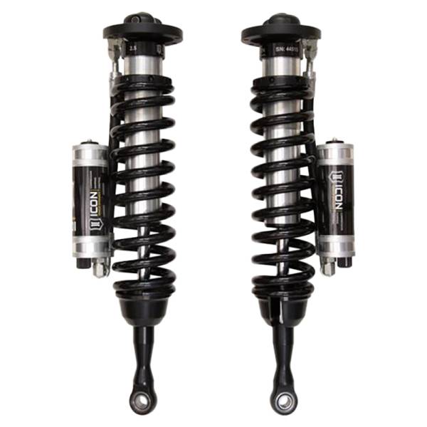 Icon Vehicle Dynamics - Icon 58760C V.S. 2.5 Series 1.5-3.5" Front RR Coilover Kit with CDC Valve for Toyota Land Cruiser 200 Series 2008-2022