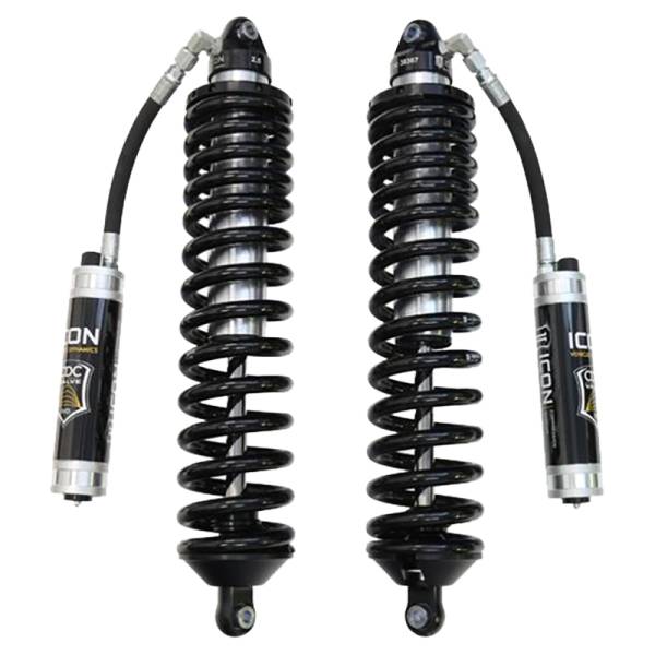 Icon Vehicle Dynamics - Icon 61700C V.S. 2.5 Series 7-9" Front RR Coilover Kit with CDC Valve for Ford F-250/F-350 2008-2016