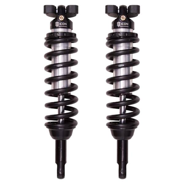 Icon Vehicle Dynamics - Icon 71010 V.S. 2.5 Series 1.75-3" Front RR Coilover Kit for Chevy Colorado 2015-2022