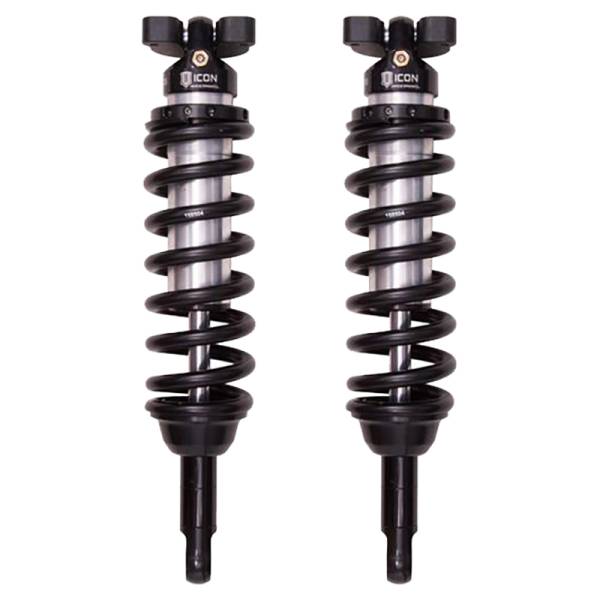Icon Vehicle Dynamics - Icon 71010 V.S. 2.5 Series 1.75-3" Front RR Coilover Kit for GMC Canyon 2015-2022