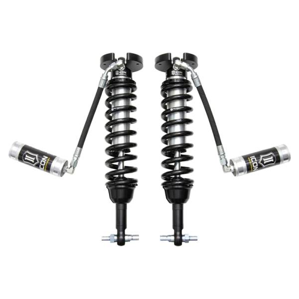Icon Vehicle Dynamics - Icon 71656 V.S. 2.5 Series 1.5-3.5" Front Extended Travel RR Coilover Kit for GMC Sierra 1500 2019-2022