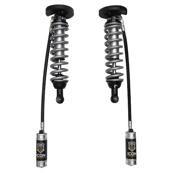 Icon Vehicle Dynamics - Icon 91821C V.S. 2.5 Series 0.75-2.25" Rear RR Coilover Kit with CDC Valve for Ford Excursion 2014-2022