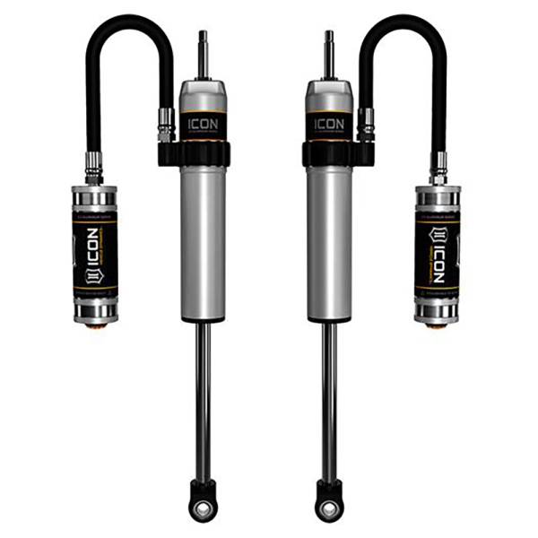 Icon Vehicle Dynamics - Icon 57800P V.S. 2.5 Series 0-3" Rear RR Shocks (Pair) for Toyota 4Runner 1996-2002