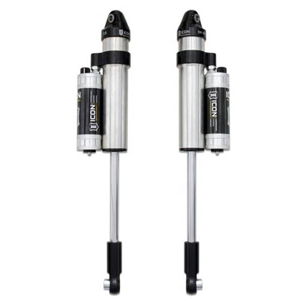 Icon Vehicle Dynamics - Icon 57722CP V.S. 2.5 Series S2 PB Shocks with CDC Valve (Pair) for Toyota Tundra 2007-2021