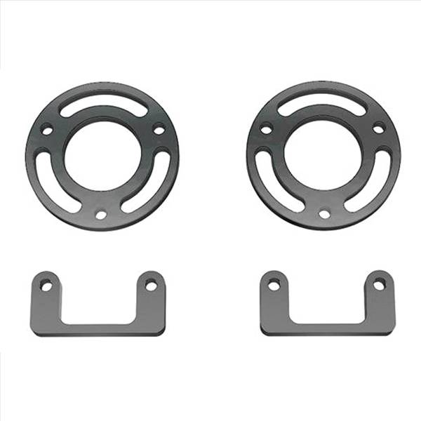 Icon Vehicle Dynamics - Icon IVD1135B 2" Billet Spacer Kit for GMC Sierra 1500 2019-2022