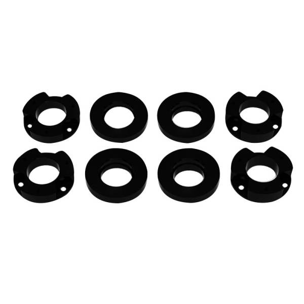 Icon Vehicle Dynamics - Icon IVD4300 3" Lift Spacer Kit for Ford Bronco 2021-2024