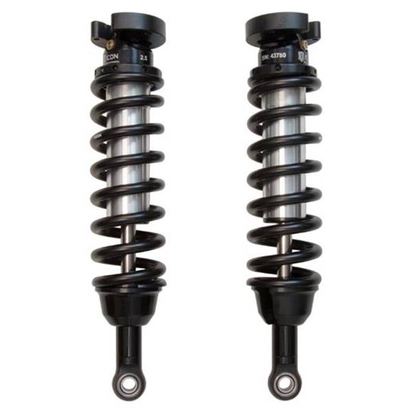 Icon Vehicle Dynamics - Icon 91110 2.5 Series 1-3" Front VS IR Coilover Kit for Ford Ranger T6 2011-2022