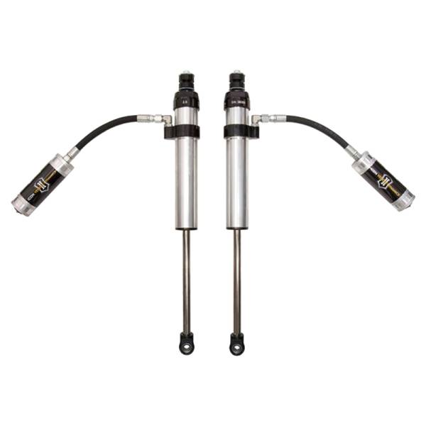 Icon Vehicle Dynamics - Icon 27840P V.S. 2.5 Series 4.5" Front RR Shocks (Pair) for Jeep Wrangler JK 2007-2022