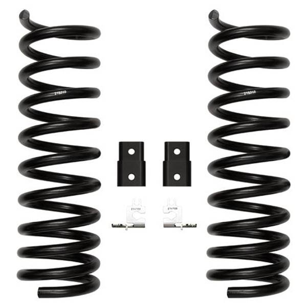 Icon Vehicle Dynamics - Icon 214200 2.5" Front Dual Rate Coil Spring Kit for Dodge Ram 2500/3500 2013-2023