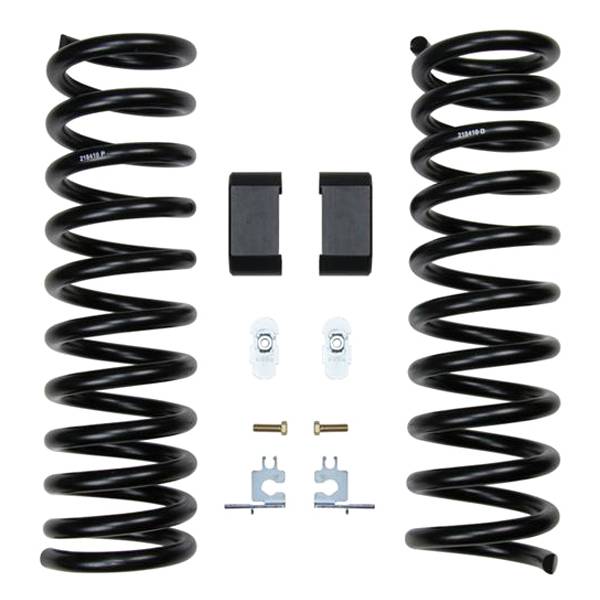 Icon Vehicle Dynamics - Icon 214201 4.5" Front Dual Rate Coil Spring Kit for Dodge Ram 2500/3500 2013-2023