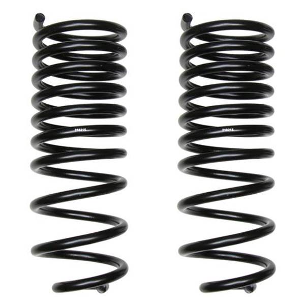 Icon Vehicle Dynamics - Icon 214202 2" Rear Performance Coil Spring Kit for Dodge Ram 2500 2014-2023