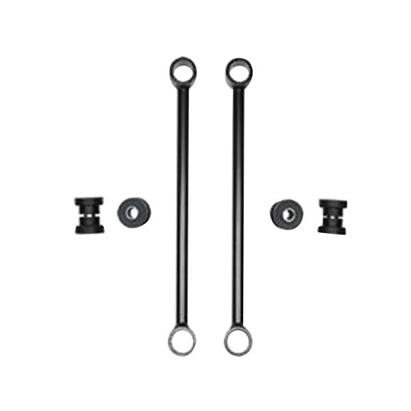 Icon Vehicle Dynamics - Icon 214207 Rear Sway Bar Link Kit for Dodge Ram 2500 2014-2023