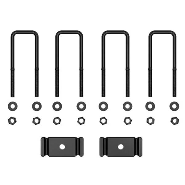 Icon Vehicle Dynamics - Icon 91200H Multi Rate Leaf Spring Hardware Kit for Ford Ranger 2019-2022