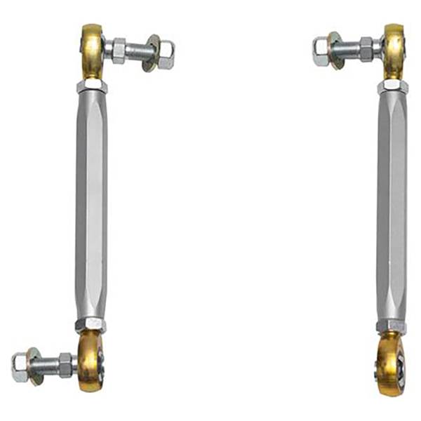 Icon Vehicle Dynamics - Icon 22061 Front Sway Bar Link Kit for Jeep Gladiator JT 2020-2024