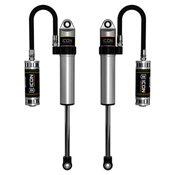 Icon Vehicle Dynamics - Icon 59706P V.S. 2.5 Aluminum Series S2 Secondary RR Shock (Pair) for Toyota 4Runner 2003-2019